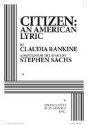 Citizen: An American Lyric