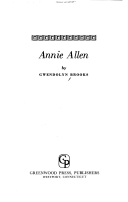 Annie Allen