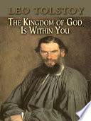 The Kingdom of God Is Within You