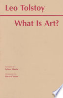 What Is Art?