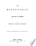 The Water-Babies, A Fairy Tale for a Land Baby