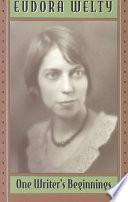 One Writer's Beginnings