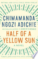 Half of a Yellow Sun