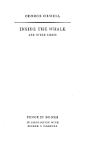 Inside the Whale and Other Essays