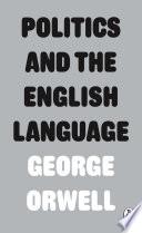 Politics and the English Language