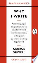 Why I Write