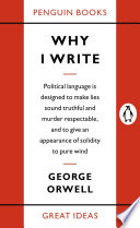 Why I Write