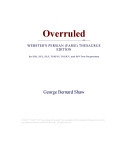 Overruled