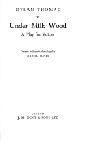 Under Milk Wood