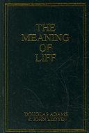 The Meaning of Liff