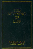 The Meaning of Liff