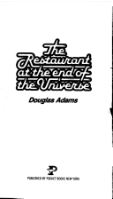 The Restaurant at the End of the Universe