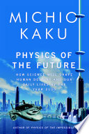 Physics of the Future