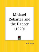 Michael Robartes and the Dancer