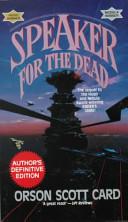 Speaker for the Dead