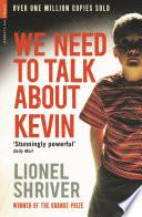 We Need to Talk About Kevin