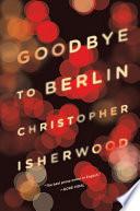 Goodbye to Berlin