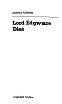 Lord Edgware Dies
