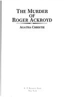 The Murder of Roger Ackroyd