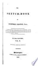 The Sketch Book of Geoffrey Crayon, Gent.