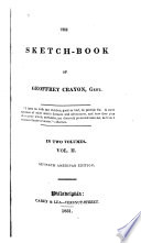 The Sketch Book of Geoffrey Crayon, Gent.