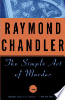 The Simple Art of Murder