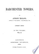 Barchester Towers