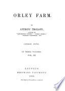 Orley Farm