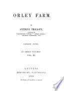 Orley Farm