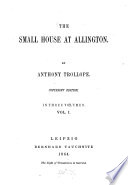 The Small House at Allington