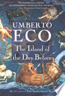 The Island of the Day Before