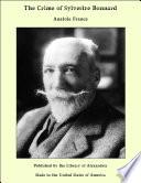 The Crime of Sylvestre Bonnard