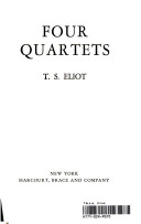 Four Quartets