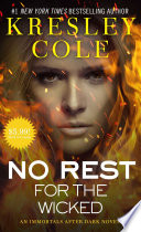 No Rest for the Wicked