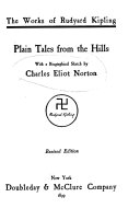 Plain Tales from the Hills
