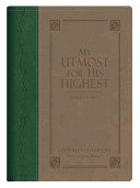 My Utmost for His Highest