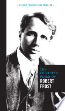 Collected Poems of Robert Frost