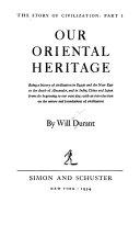 The Story of Civilization