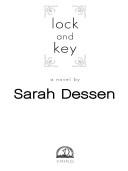 Lock and Key