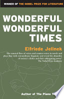 Wonderful, Wonderful Times
