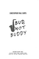 Bud, Not Buddy