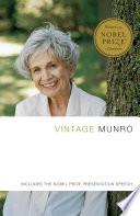 Vintage Munro