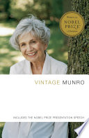Vintage Munro