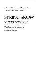 Spring Snow