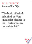 Humboldt's Gift