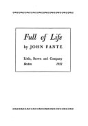 Full of Life
