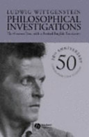 Philosophical Investigations