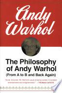 The Philosophy of Andy Warhol