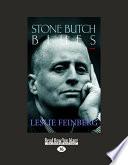 Stone Butch Blues