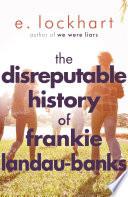 The Disreputable History of Frankie Landau-Banks